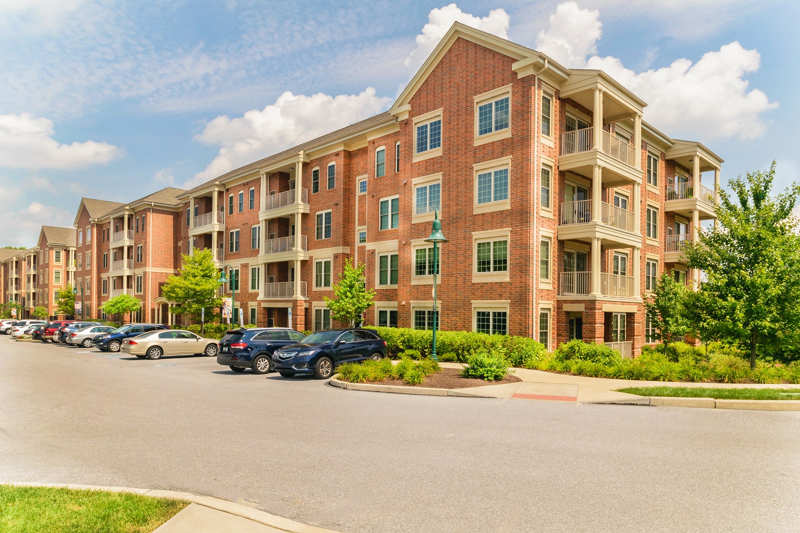 Claremont on the Square Sister Properties